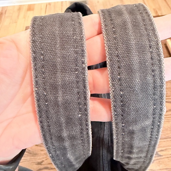 Marc Jacobs Black Canvas Tote - Picture 5 of 5